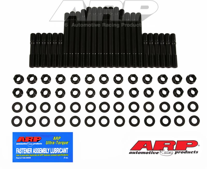 ARP 2334504 ARP High Performance Cylinder Head Stud Kits Summit Racing