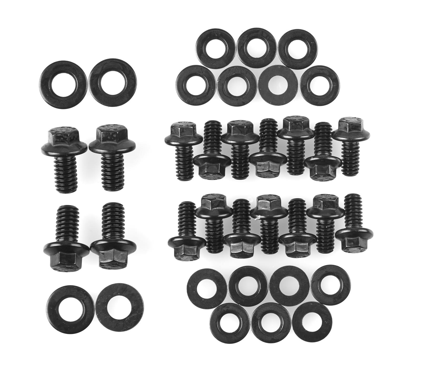 ARP 2341802 ARP Oil Pan Bolt Kits Summit Racing