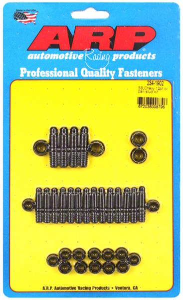 ARP SB Chevy 12pt Oil Pan Stud Kit thumbnail 2