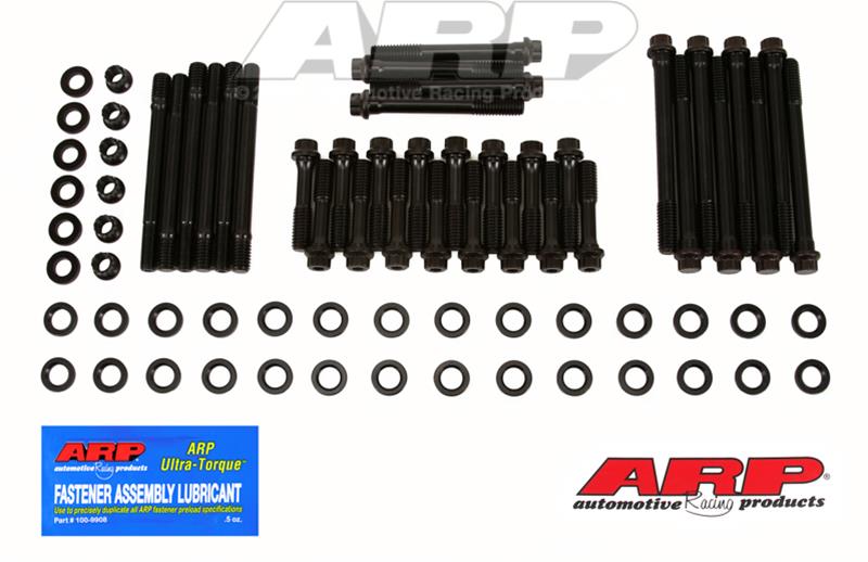 ARP Head Bolt Kits | Multiple Chevrolet Fitments (134-3609)
