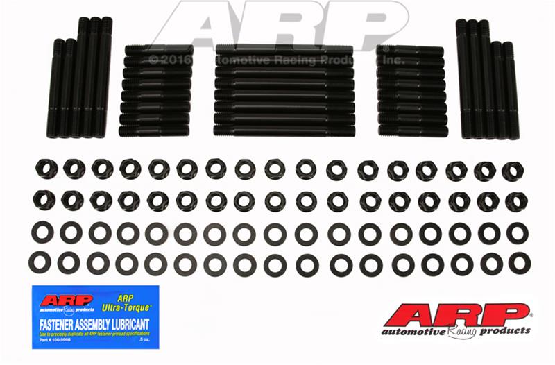 ARP SB Chevy 18A standard port head stud kit