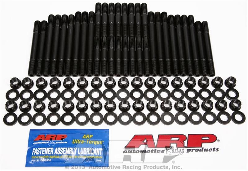 ARP SB Chevy w/-12 w/aluminum block