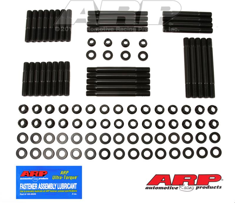 ARP SB Chevy Pro Action w/aluminum block head stud kit
