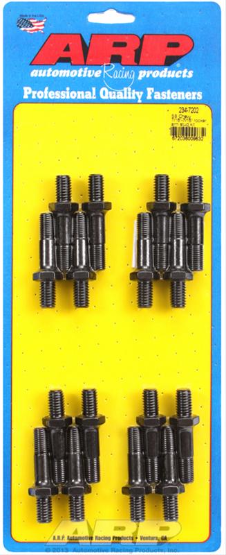 ARP SB Chevy 7/16in-7/16in Rocker Arm Stud Kit thumbnail 2