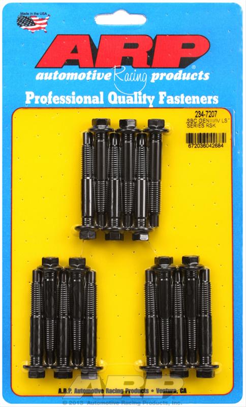 ARP SB Chevy GENIII/IV LS Series Rocker Arm Stud Kit thumbnail 3