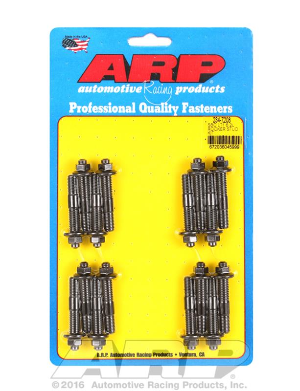 ARP 234-7208 ARP High Performance Series Rocker Arm Studs | Summit Racing