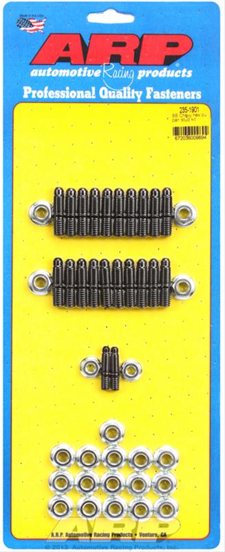 ARP BB Chevy Hex Oil Pan Stud Kit thumbnail 2