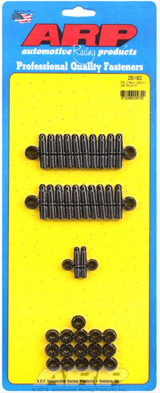 ARP BB Chevy 12pt Oil Pan Stud Kit thumbnail 2
