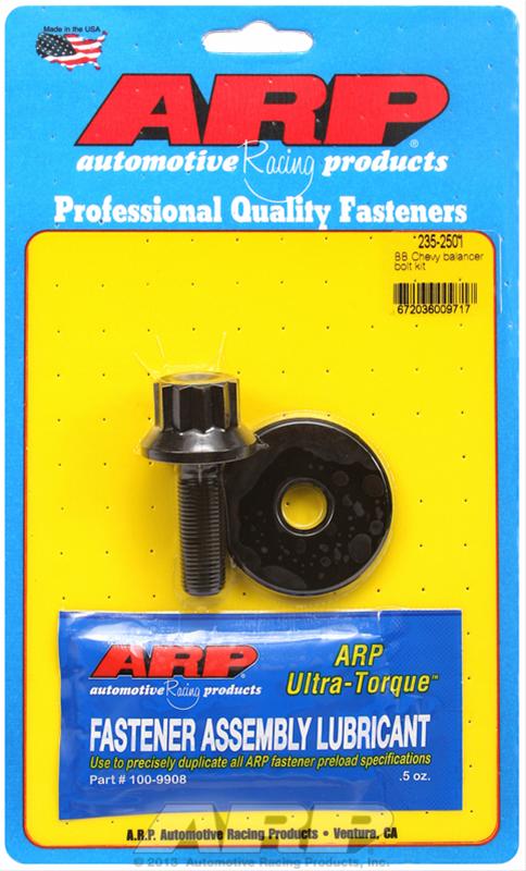 ARP BB Chevy Balancer 12pt Bolt Kit thumbnail 2