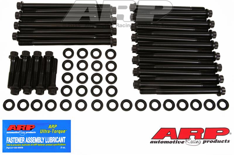 ARP BB Chevy w/Pontiac Pro Stock Dart alum hd Head Stud Kit