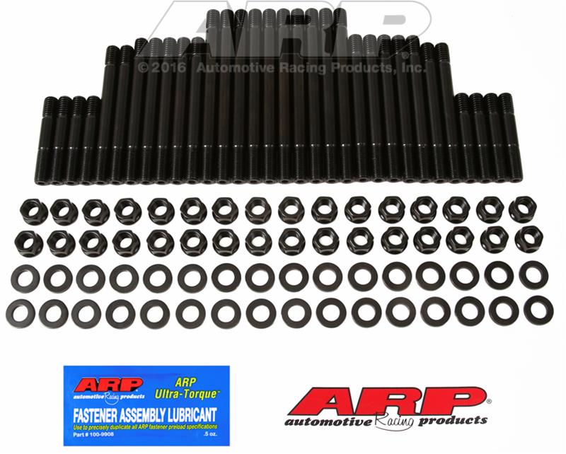 ARP Mark V w/ Brodix Heads Hex Head Stud Kit