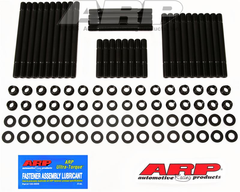 ARP Mark V, w/Brodix heads, 12pt head stud kit
