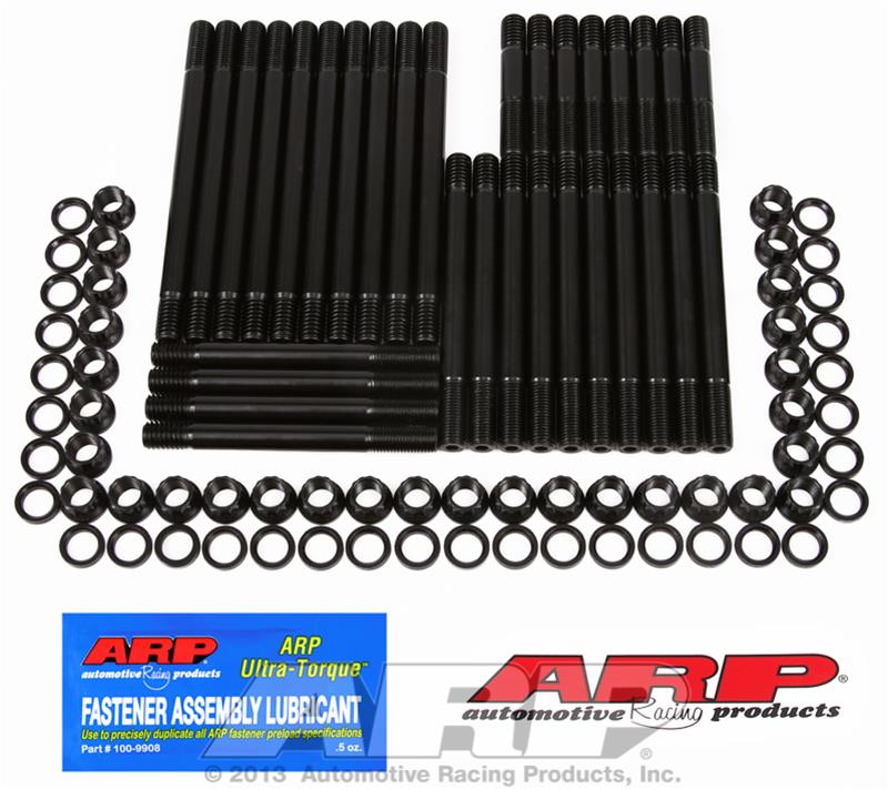 ARP BBC Brondix SR20 Head w/Cast Iron Block Head Stud Kit
