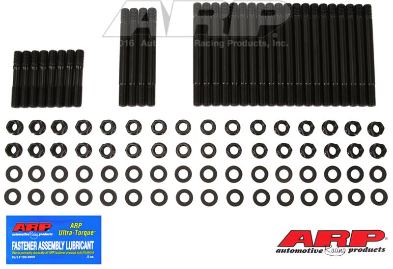 ARP BB Chevy undercut head stud kit