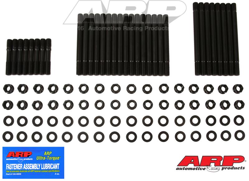 ARP Cylinder Head Stud Kit 12 Point Chromoly Volkswagen 4-CYlinder P/N 204-4203