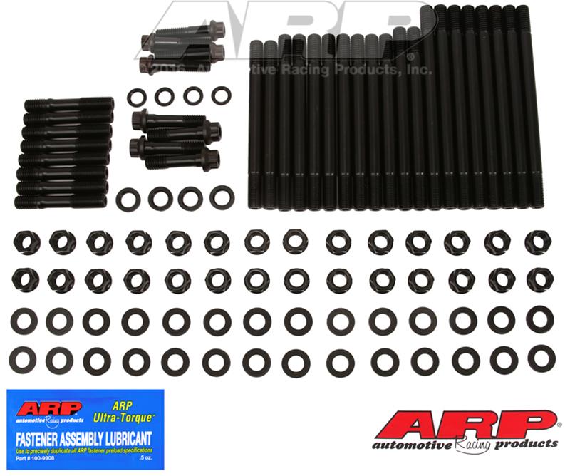 ARP BB Chevy spread port head stud kit