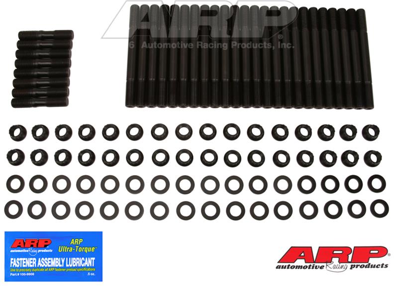 ARP BB Chevy w/alum block 1/2in head stud kit