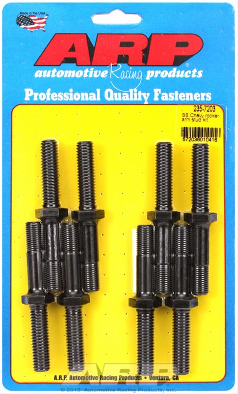 ARP BB Chevy rocker arm stud kit thumbnail 2