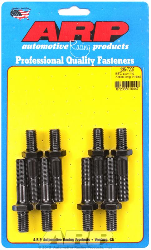 ARP BB Chevy Alum Head Intake-long Thread Rocker Arm Stud Kit thumbnail 2