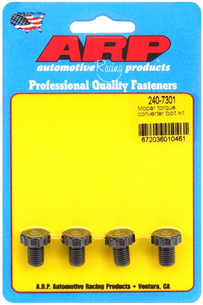 ARP Mopar Torque Converter Bolt Kit ARP Mopar Torque Converter Bolt Kit