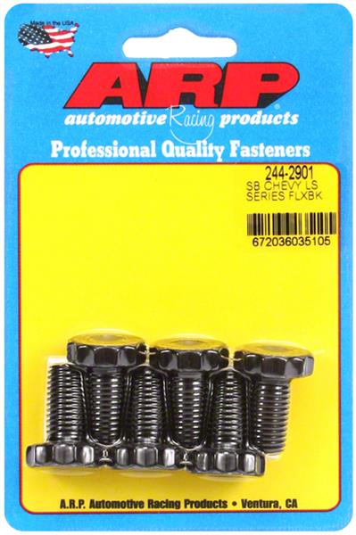 ARP Chevrolet LS Gen III/IV 0.880in UHL Flexplate Bolt Kit - 3/4 12pt Socket Size thumbnail 3