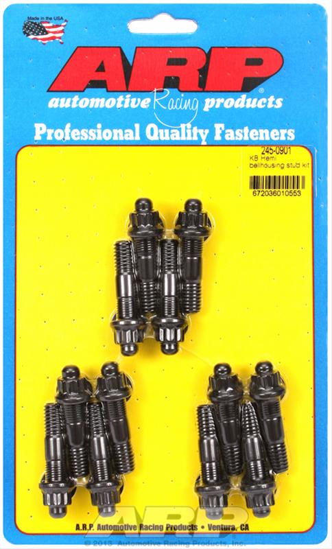 メーカー ARP Racing Summit | Kits Stud Bellhousing ARP 245-0901 パーツ