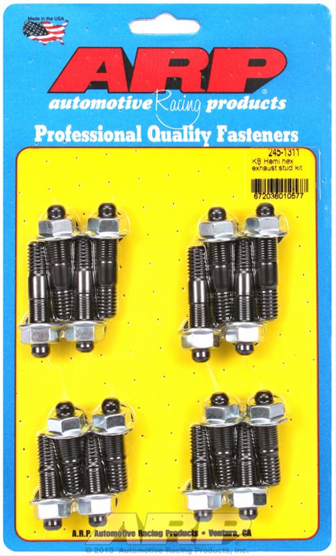 ARP KB Hemi Hex Exhaust Stud Kit thumbnail 2