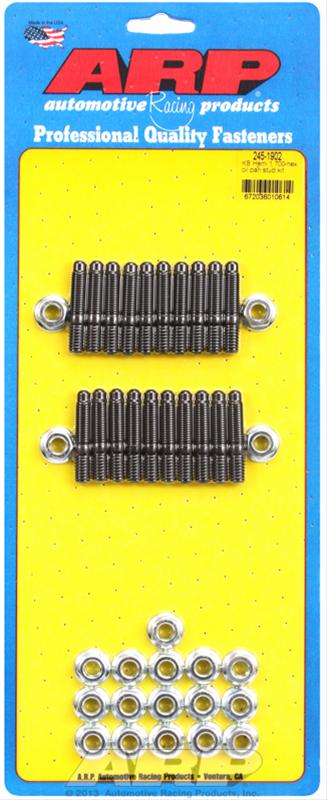 ARP Oil Pan Stud Kits | Multiple Ford Fitments (454-1901) main image 1