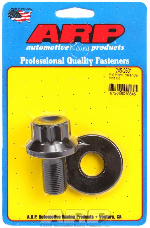 ARP 245-2501 ARP Balancer Bolts | Summit Racing