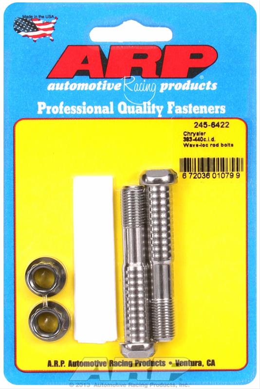 ARP Chrysler 383-440c.i.d. wave-loc rod bolts