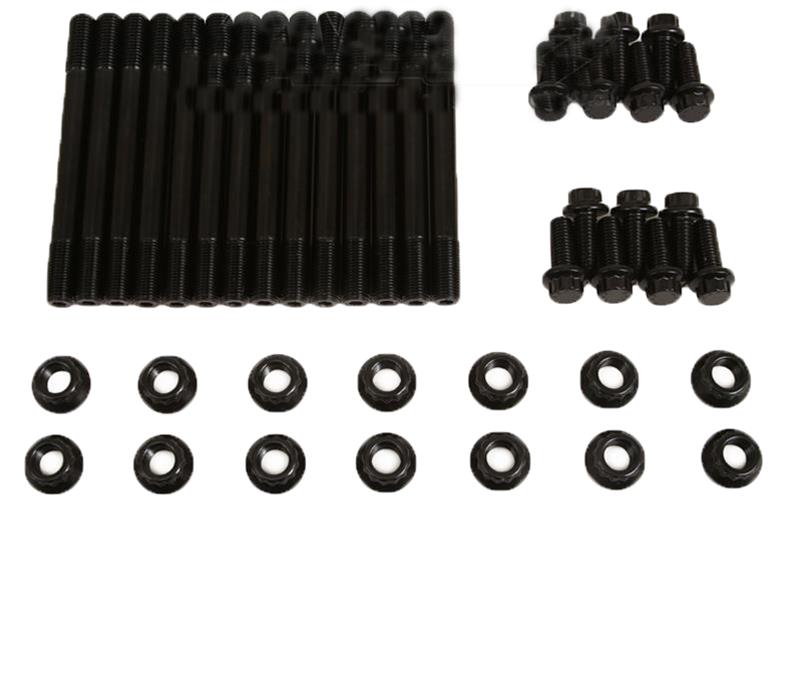 ARP 07+ Dodge 6.7L Cummins Diesel w/ Girdle Main Stud Kit thumbnail 2