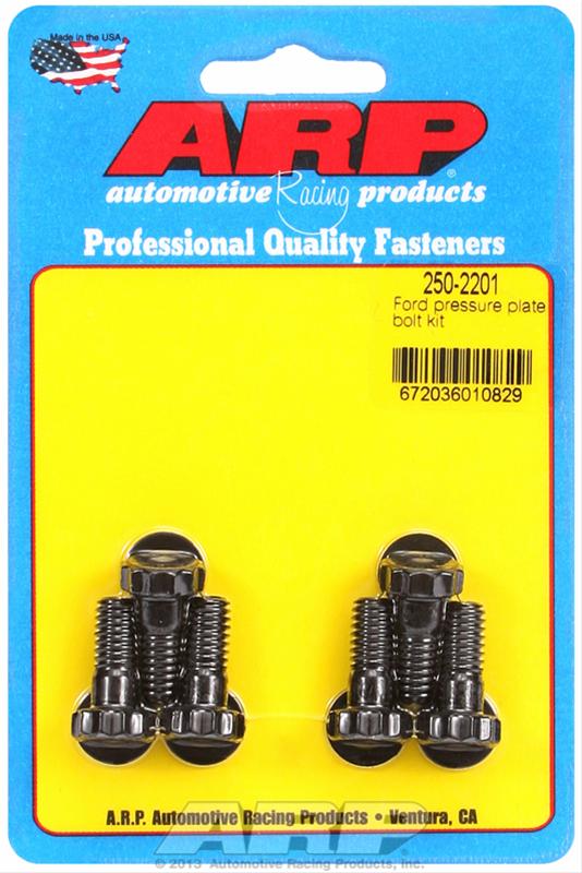 ARP Ford Pressure Plate Bolt Kit ARP Ford Pressure Plate Bolt Kit