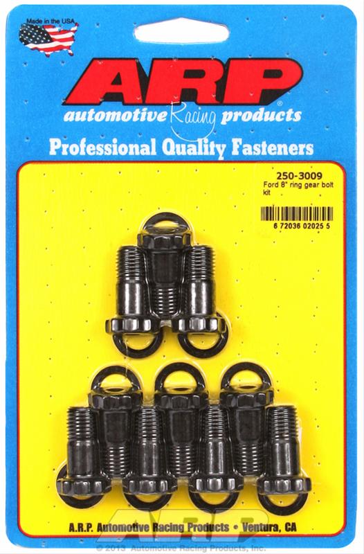 ARP Ford 8in Ring Gear Bolt Kit thumbnail 2