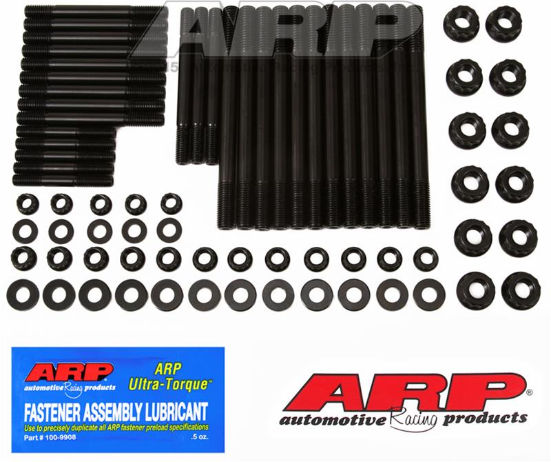 ARP 2005+ Ford 2.5L B5254 5 Cyl Main Stud Kit