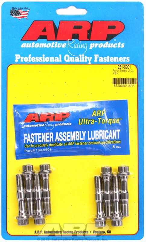 ARP Ford RS2000 2.0L M8 rod bolts