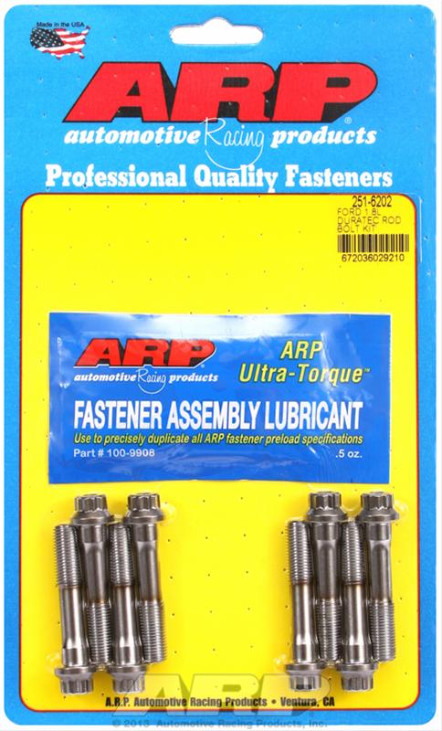 ARP Ford 1.8L Duratec Rod Bolt Kit thumbnail 2