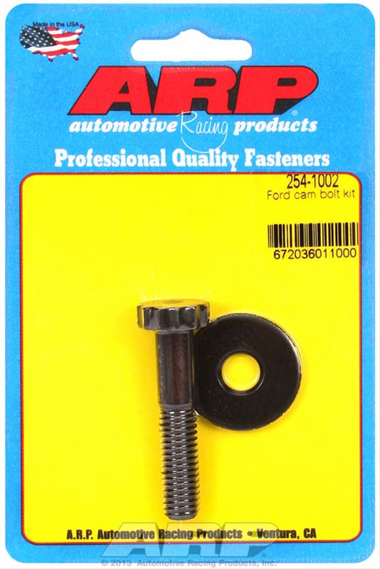ARP Ford Cam Bolt Kit thumbnail 2
