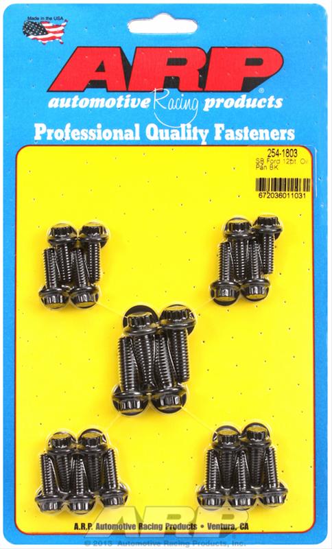 ARP SB Ford 12pt Oil Pan Bolt Kit thumbnail 2