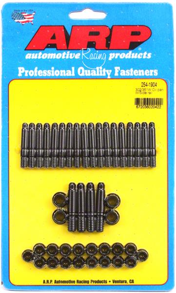 ARP Oil Pan Stud Kits | Multiple Ford Fitments (454-1901) main image 0