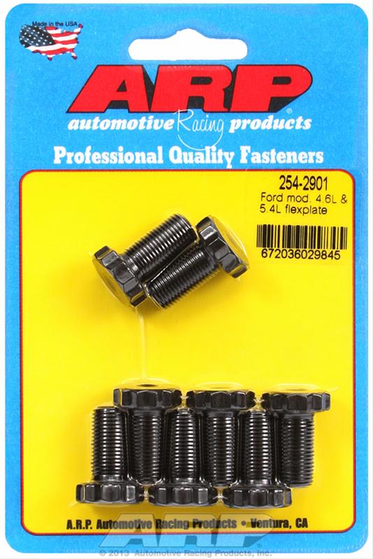 5,700円お安く!⭕️Custom◎Volan◎ARP◎10.75 ARP 254-2901 ARP Pro Series Flexplate Bolt Kits | Summit Racing