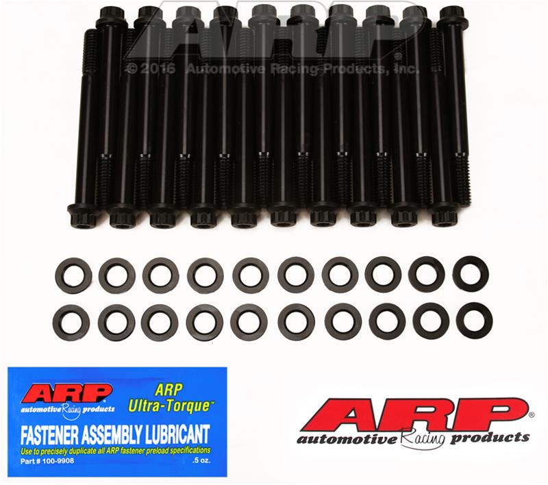 ARP 2543702 ARP Pro Series Cylinder Head Bolt Kits Summit Racing