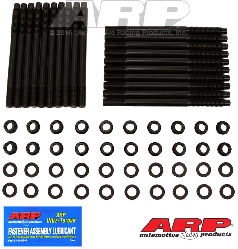 ARP Ford Fontana/SVO Block w/ Yates Head 12pt Head Stud Kit