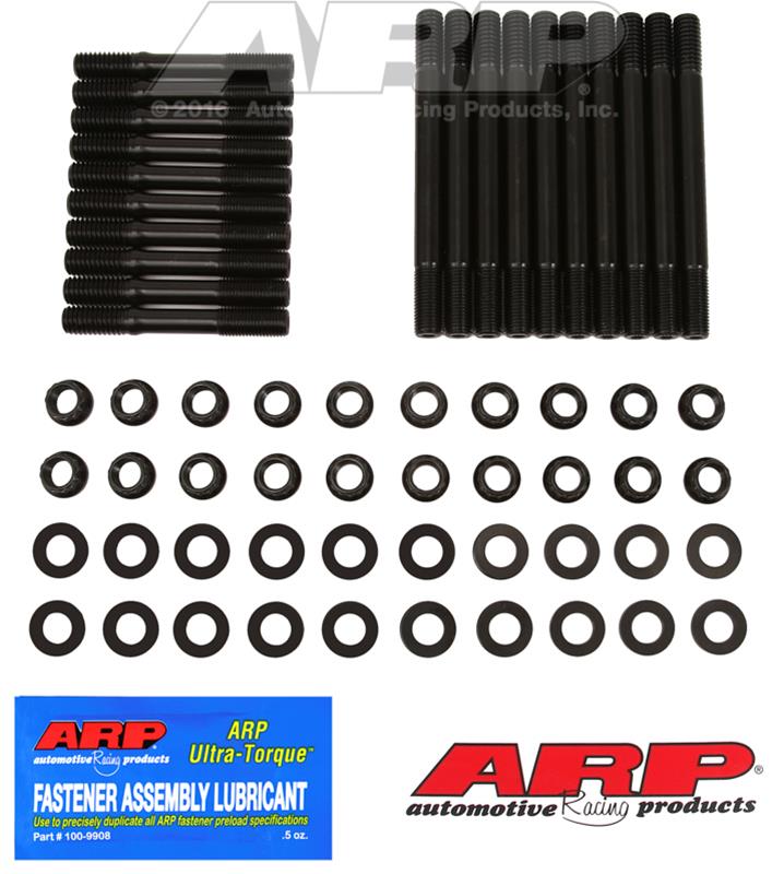 ARP Oil Pan Stud Kits | Multiple Ford Fitments (254-1901)