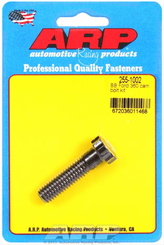 ARP BB Ford 360 Cam Bolt Kit thumbnail 2