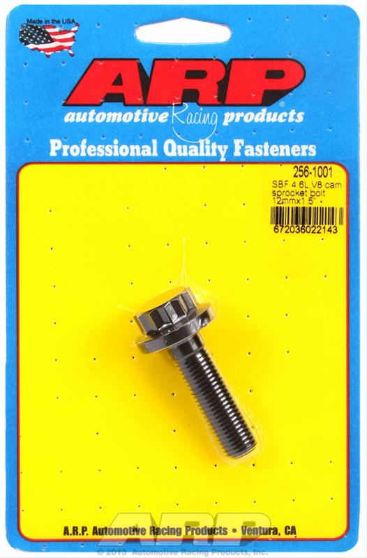 ARP Ford 4.6L V8 Cam Sprocket Bolt Kit (Single Bolt) thumbnail 3