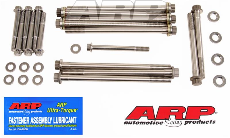 ARP 260-5401 ARP High Performance Series Main Bolts | Summit Racing