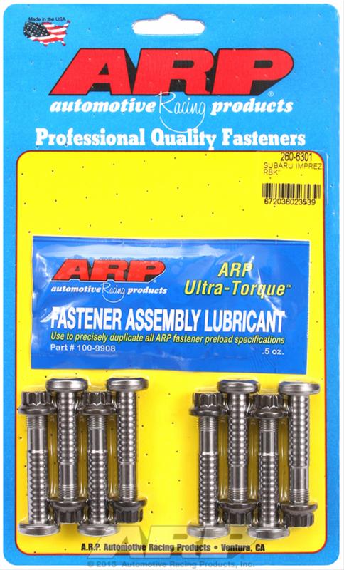 ARP Subaru EJ Series Press Fit Rod Bolt Kit thumbnail 2