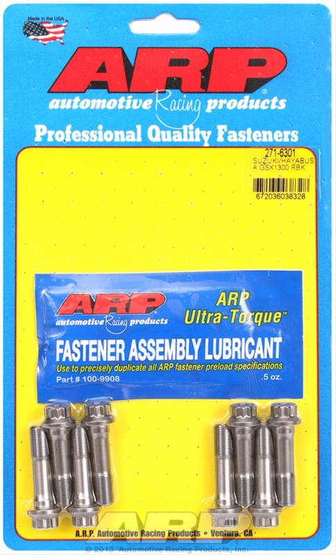 ARP Suzuki Hayabusa GSX1300 Rod Bolt Kit