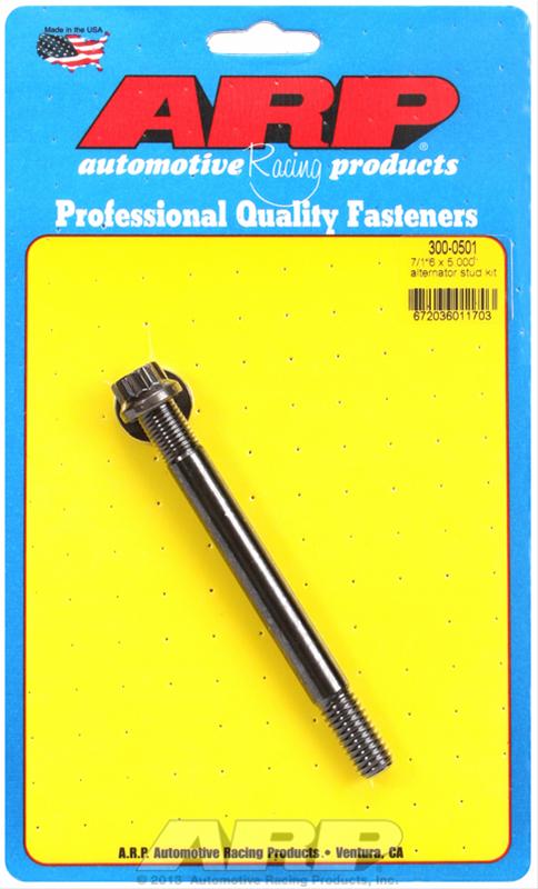 ARP Alternator Stud Kit 7/16 x  5.000