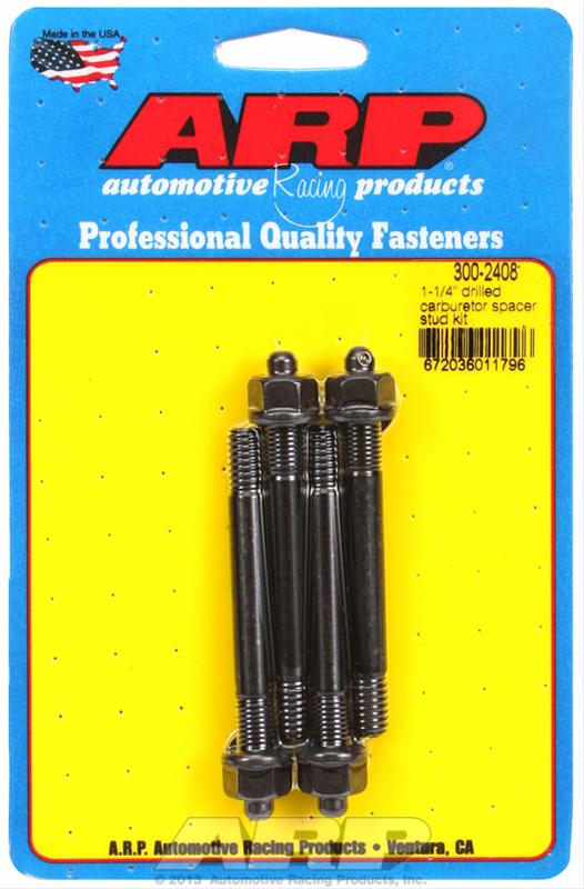 ARP 300-2408 ARP Carburetor Studs | Summit Racing
